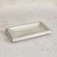 Nouf Fonterra Metal Decorative Platter - 21x33 cm-household-decor-boxesandtrays-image-1