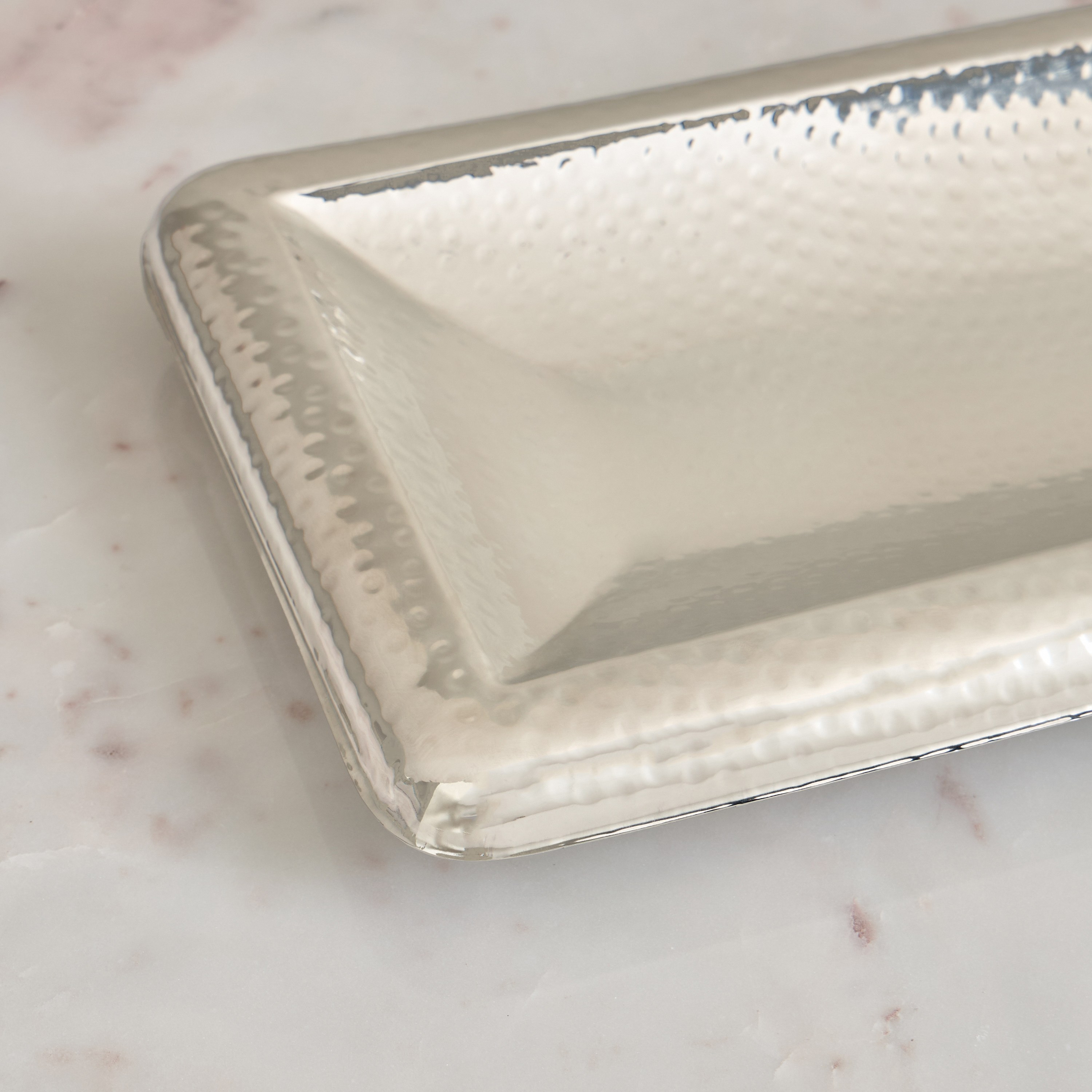 صينية ديكور معدن فونتيرا - نوف - 21×33 سم-household-decor-boxesandtrays-image-2