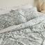 Sophia Toile Cotton 200 Thread Count 6-Piece King Duvet Cover Set - 230x220 cm-household-bedding-duvetandcovers-duvetcovers-image-8