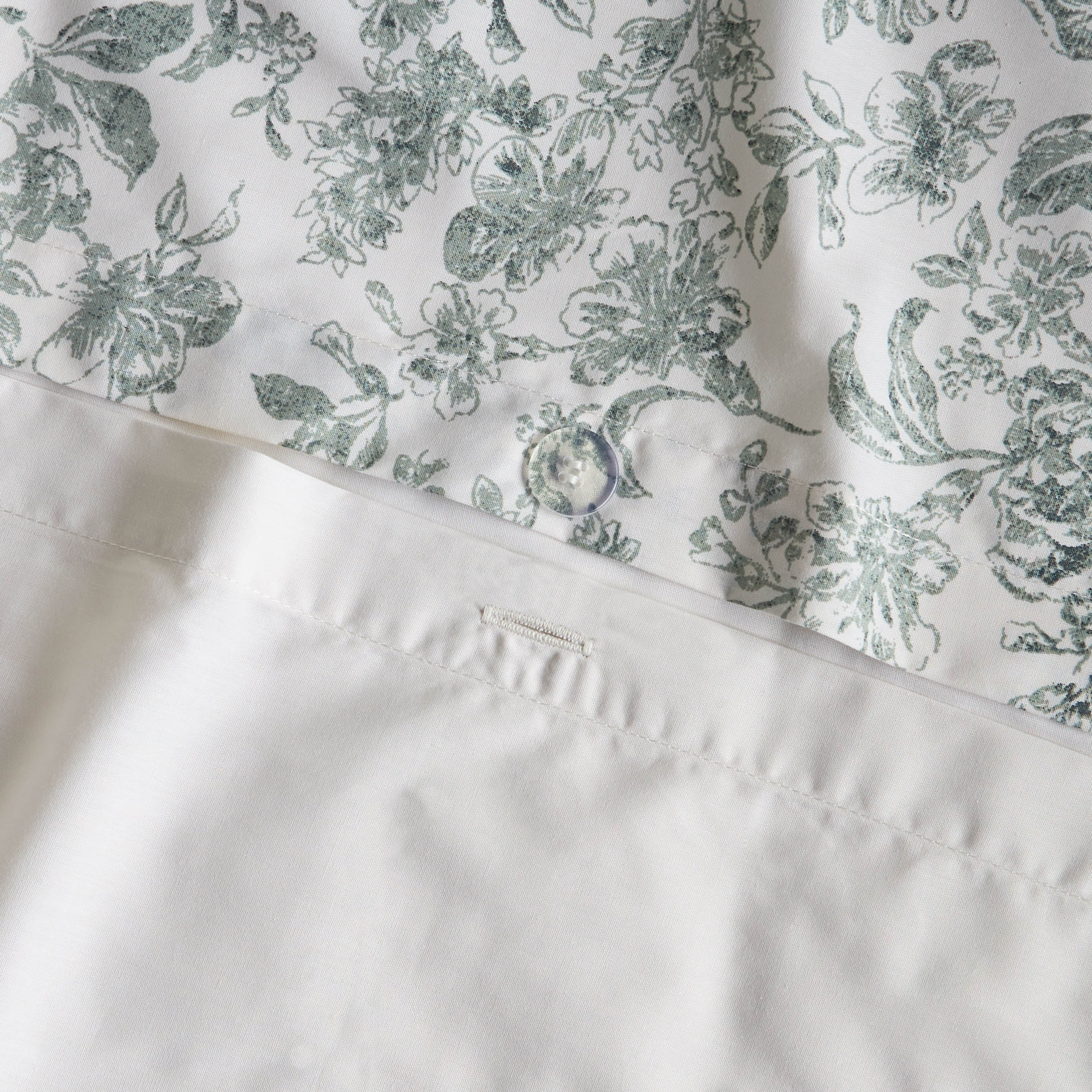 طقم غطاء لحاف سوبر كينج 6 قطع بعدد خيوط 200 خيط قطن - صوفيا توال - 260x220 سم-household-bedding-duvetandcovers-duvetcovers-image-6