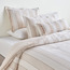 Elena Cotton Striped 7-Piece Super King Comforter and Sheet Set - 240x260 cm-household-bedding-comfortersandbedspreads-bedinabag-image-1