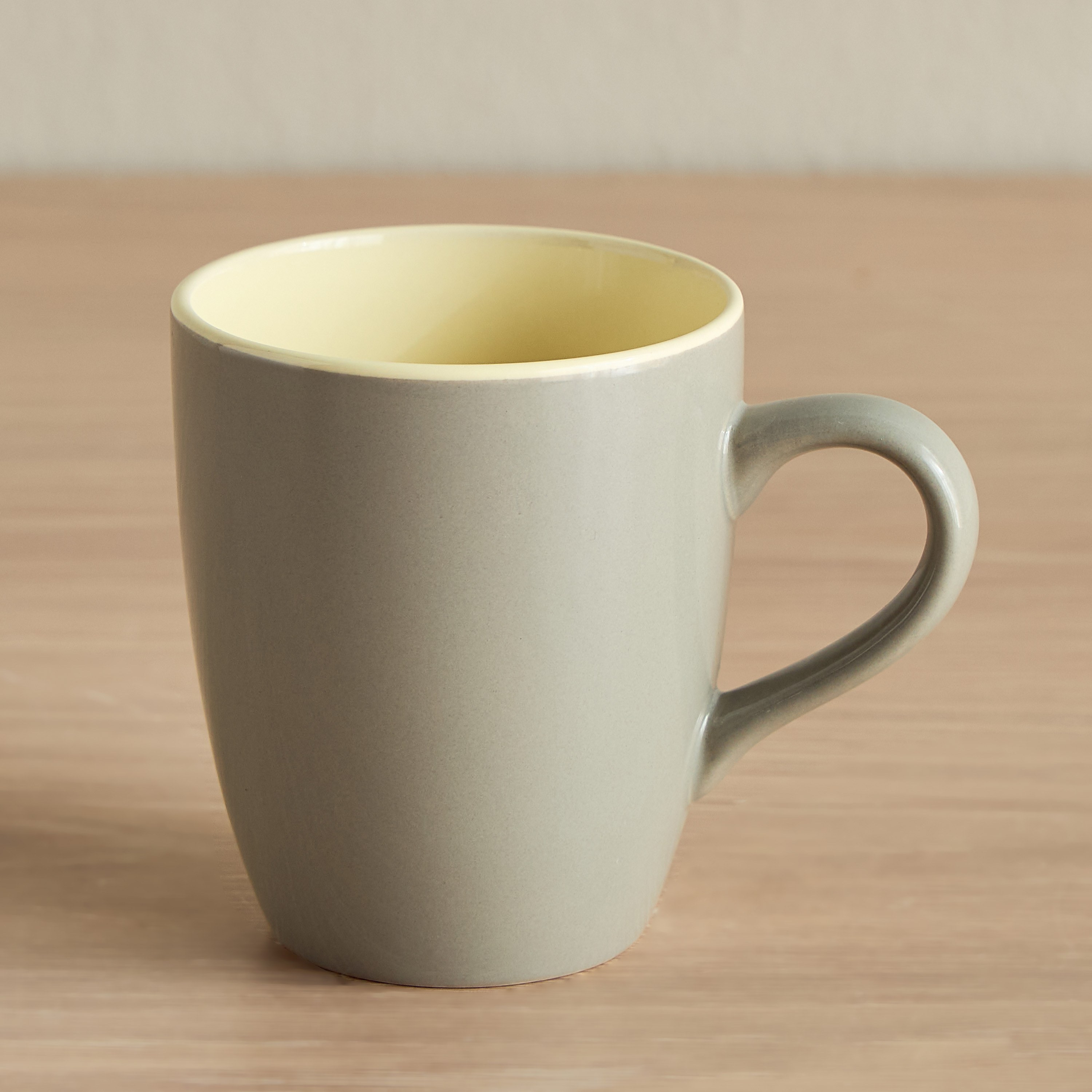 Kara Two Tone Ceramic Mug - 320 ml-household-dining-teaandcoffee-mugsandcups-image-1