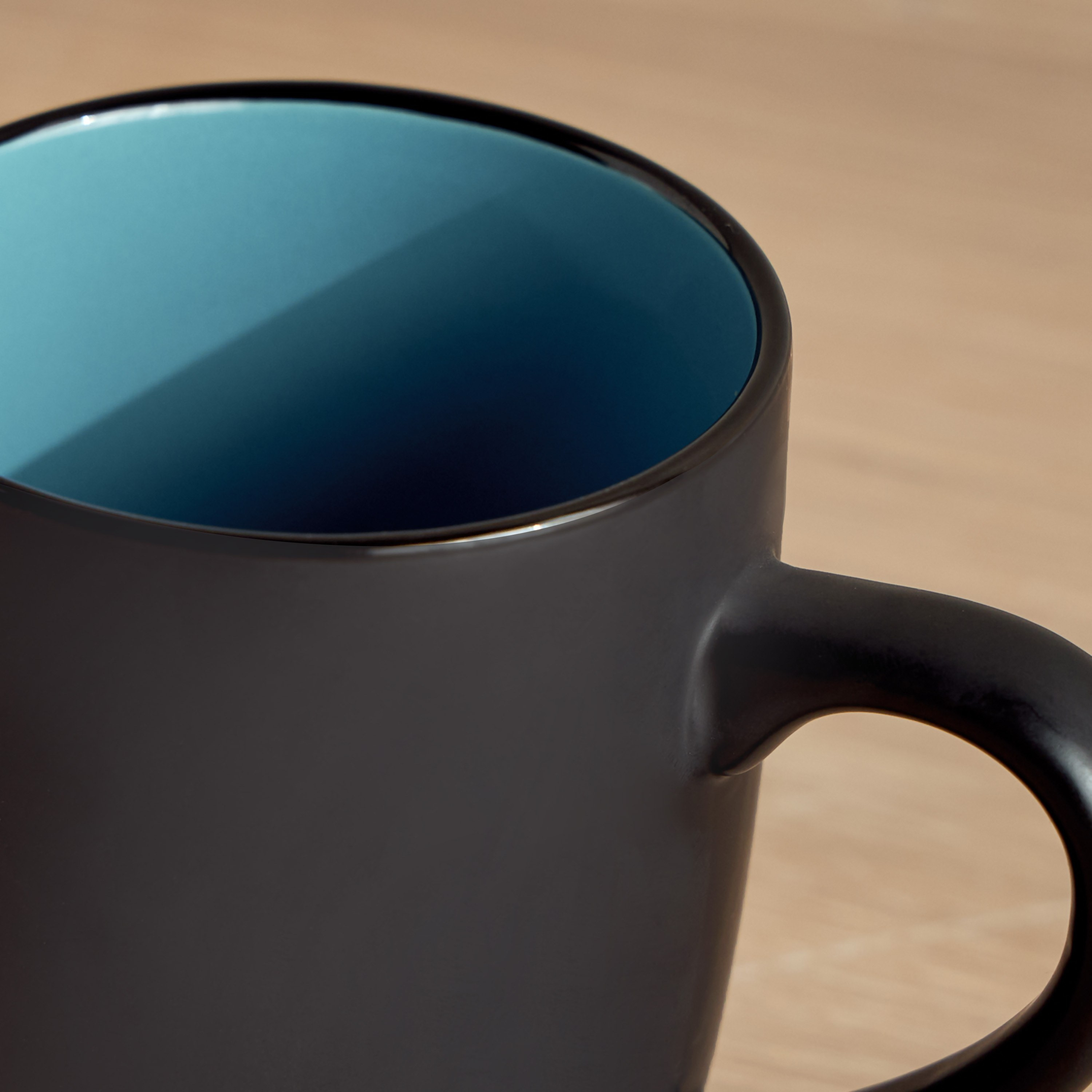 Duo Ceramic Mug - 414 ml-household-dining-teaandcoffee-mugsandcups-image-2