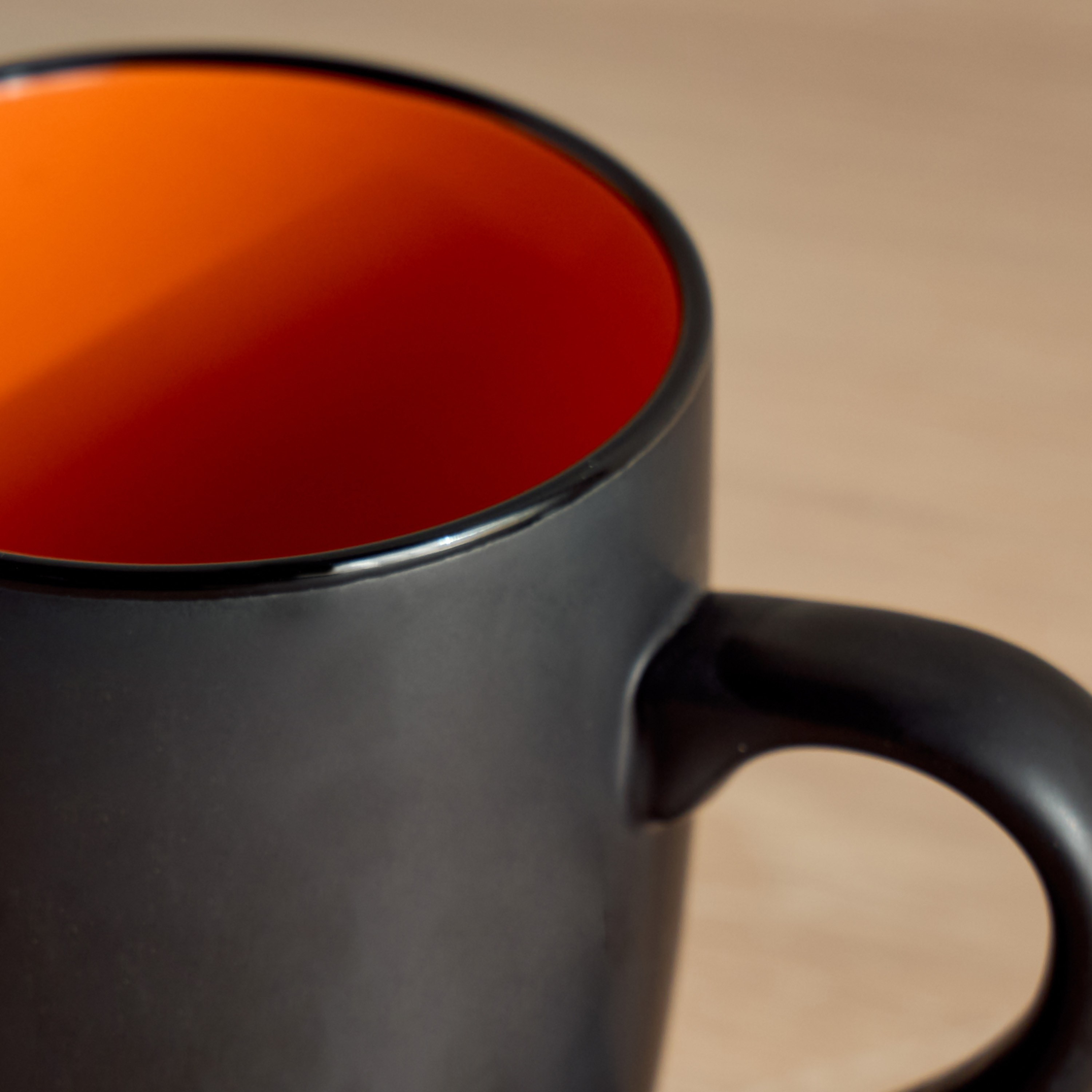 Duo Ceramic Mug - 414 ml-household-dining-teaandcoffee-mugsandcups-image-2
