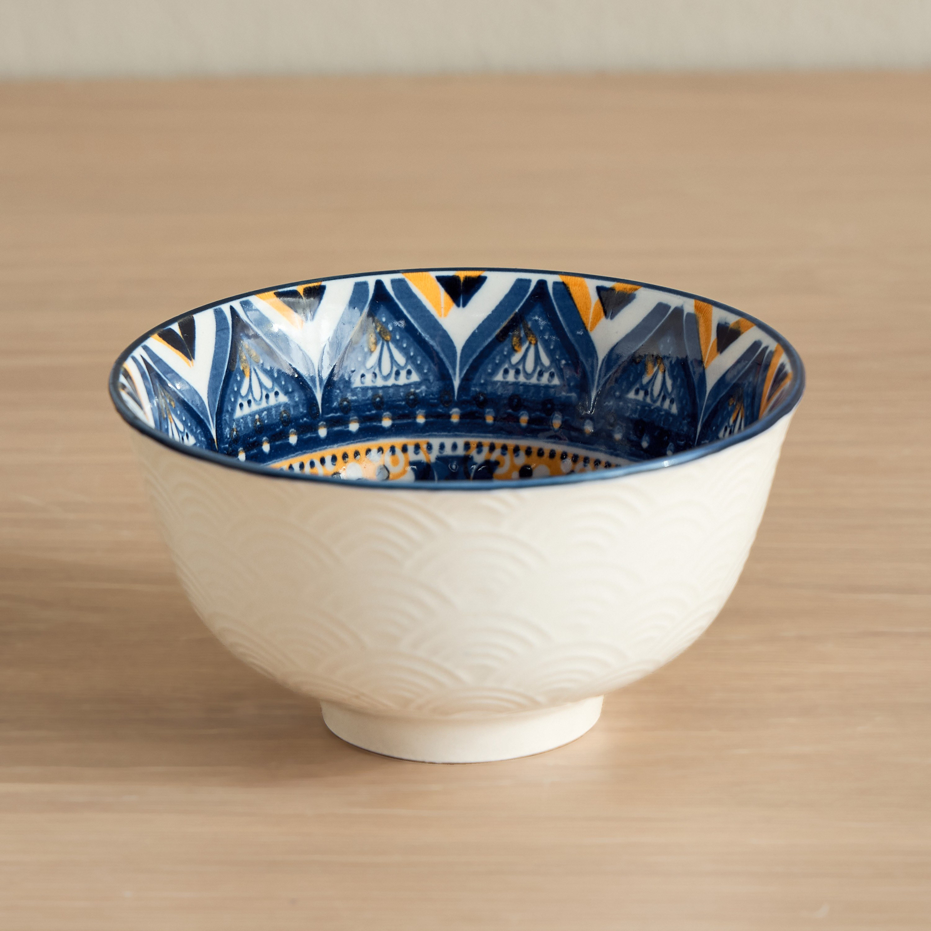 وعاء تقديم بورسلان - أميرة - 13 سم-household-dining-dinnerware-bowls-image-4