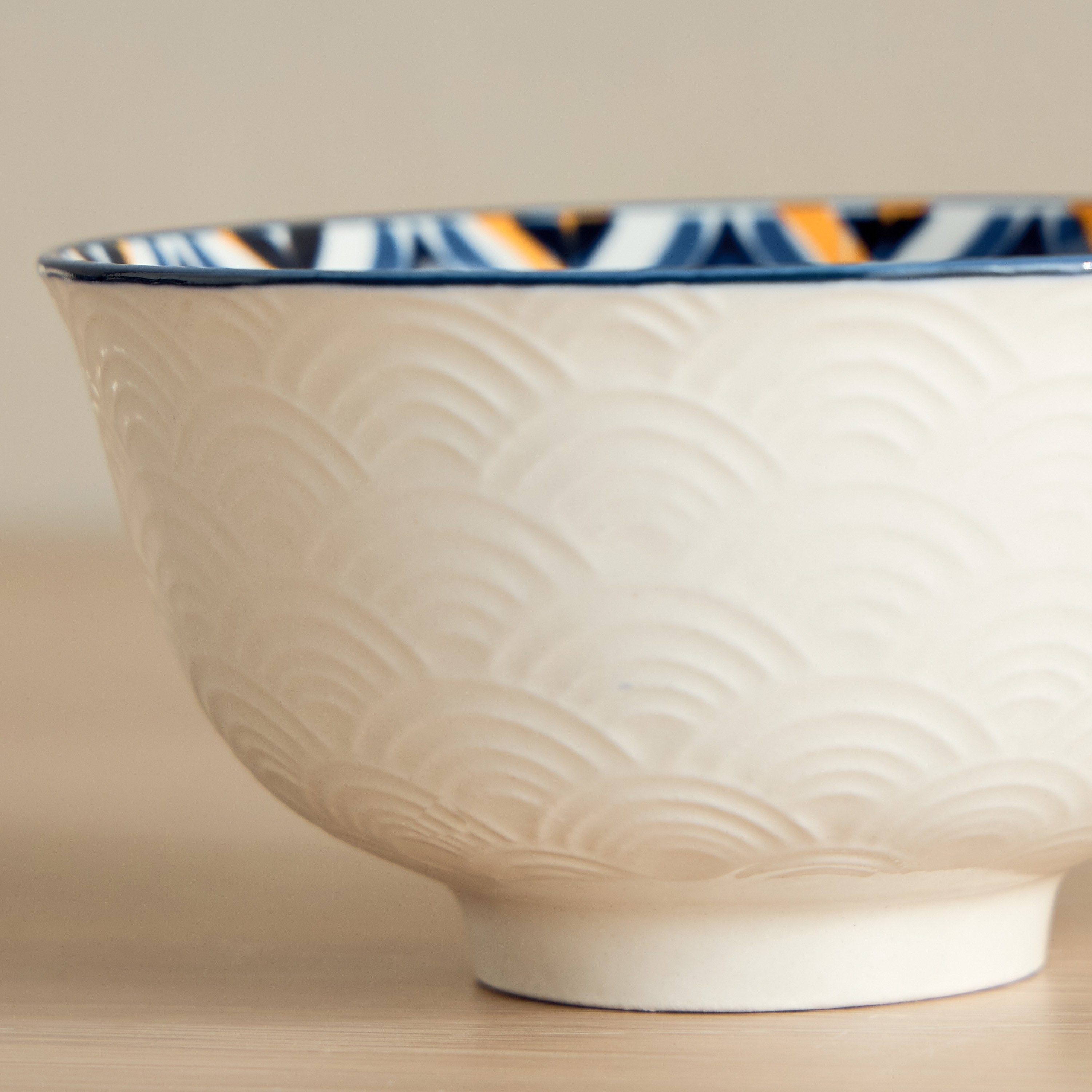 وعاء تقديم بورسلان - أميرة - 13 سم-household-dining-dinnerware-bowls-image-2