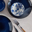 Floret Koya Porcelain Serving Bowl - 11 cm-household-dining-dinnerware-bowls-image-3