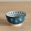 Indigo Koya Porcelain Serving Bowl - 13 cm-household-dining-dinnerware-bowls-image-1