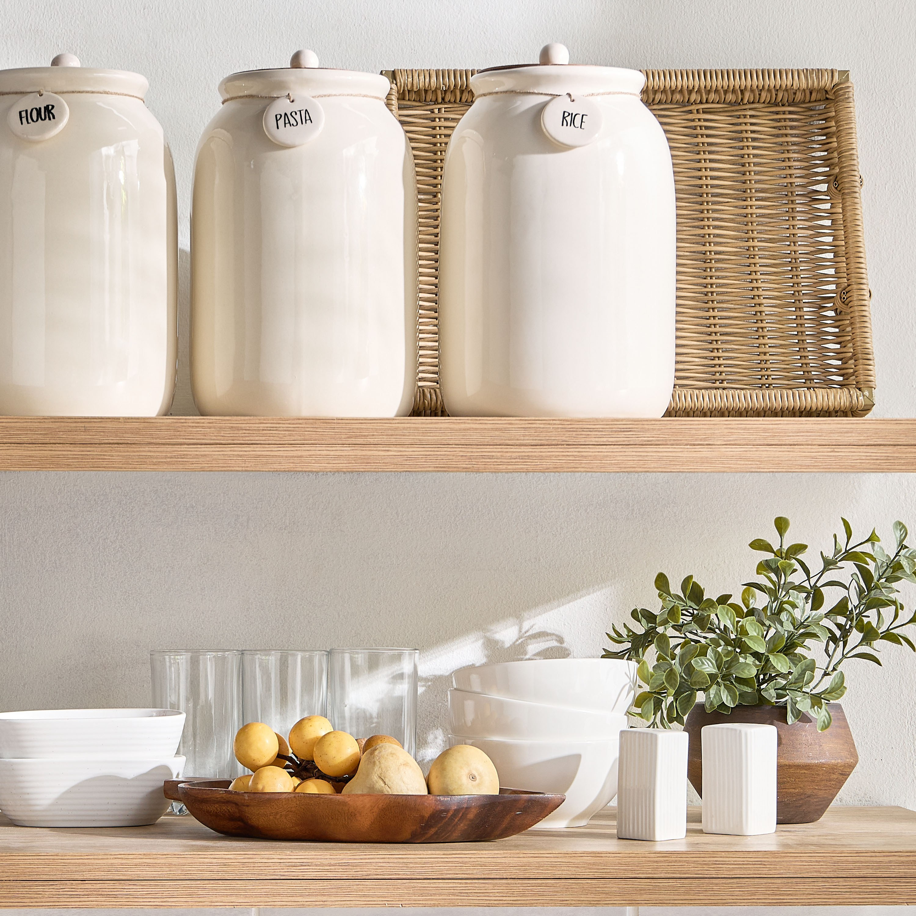 جرة دقيق - إيلا - 3.6 لتر-household-kitchen-foodstorage-spiceracksandjars-image-4