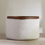 Mia Cotton Rope Planter - 20 cm-household-gardenandoutdoor-potsandplanters-planters-image-2