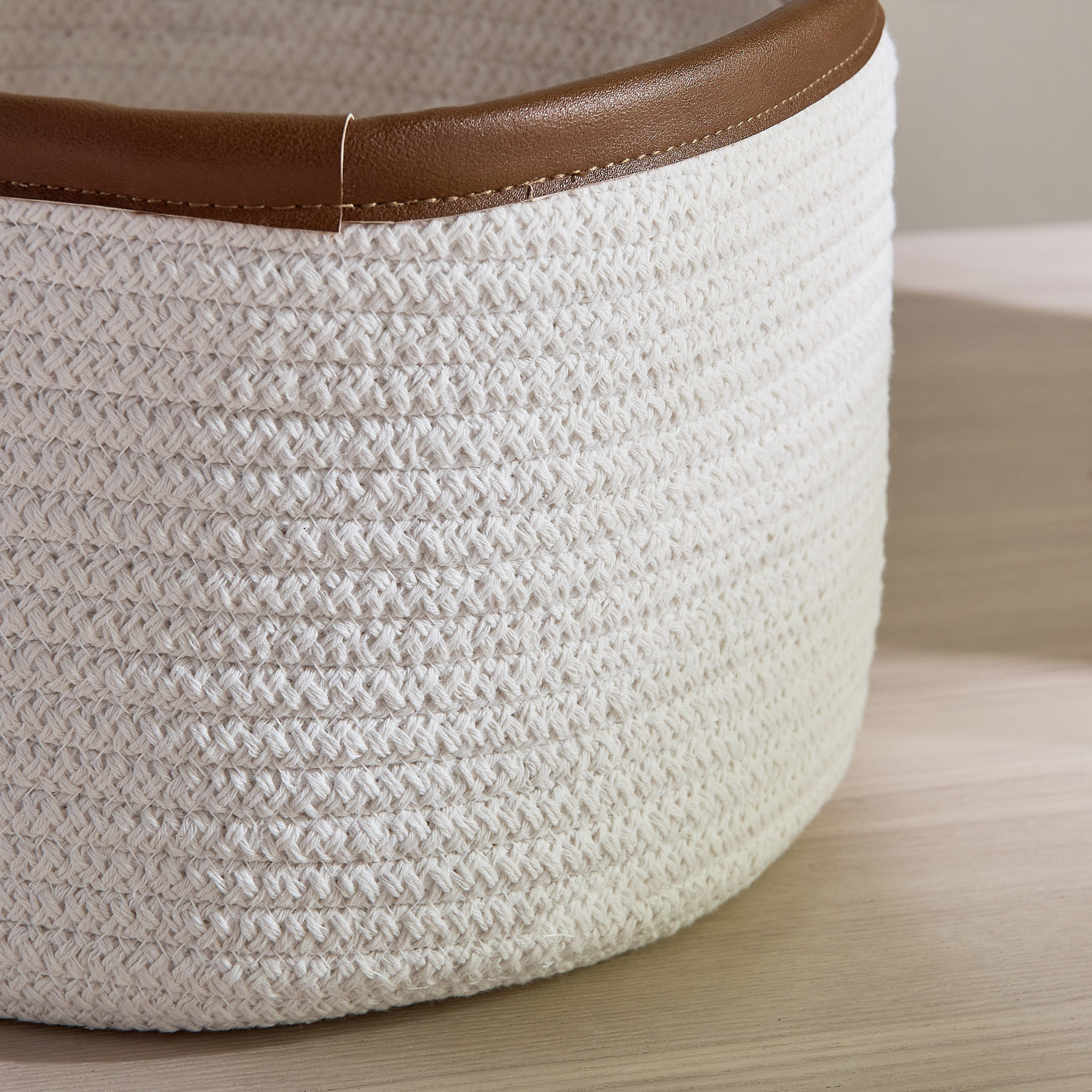 Mia Cotton Rope Planter - 20 cm-household-gardenandoutdoor-potsandplanters-planters-image-3