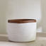 Mia Cotton Rope Planter - 20 cm-household-gardenandoutdoor-potsandplanters-planters-image-2