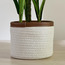 Mia Cotton Rope Planter - 20 cm-household-gardenandoutdoor-potsandplanters-planters-image-1