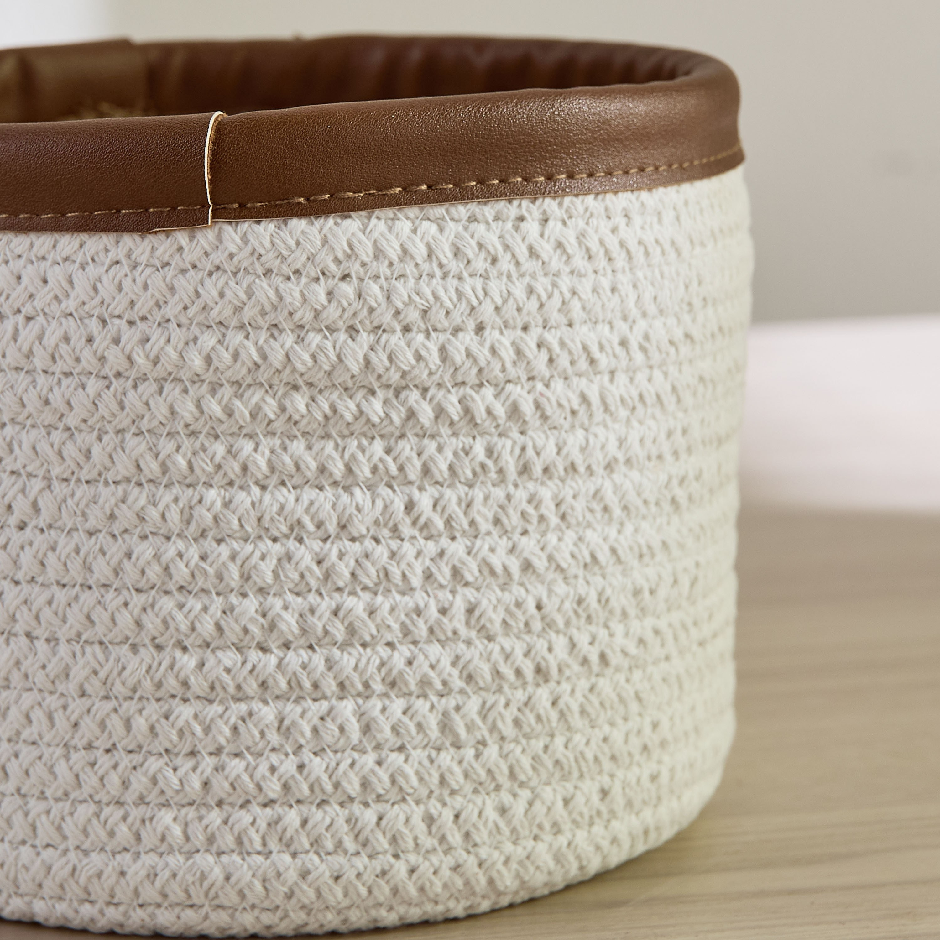 Mia Cotton Rope Planter - 20 cm-household-gardenandoutdoor-potsandplanters-planters-image-3