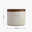 Mia Cotton Rope Planter - 20 cm-household-gardenandoutdoor-potsandplanters-planters-image-5