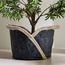 Aronica Jute Planter - 23 cm-household-gardenandoutdoor-potsandplanters-planters-image-1