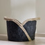 Aronica Jute Planter - 23 cm-household-gardenandoutdoor-potsandplanters-planters-image-2