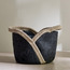 Aronica Jute Planter - 23 cm-household-gardenandoutdoor-potsandplanters-planters-image-2
