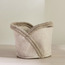 إناء زرع حبل ولباد - أرونيكا - 23 سم-household-gardenandoutdoor-potsandplanters-planters-image-4