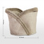 إناء زرع حبل ولباد - أرونيكا - 23 سم-household-gardenandoutdoor-potsandplanters-planters-image-1