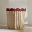 Scallope Rope Planter - 31 cm-household-gardenandoutdoor-potsandplanters-planters-image-2