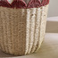 Scallope Rope Planter - 31 cm-household-gardenandoutdoor-potsandplanters-planters-image-3