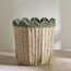 Scallope Rope Planter - 31 cm-household-gardenandoutdoor-potsandplanters-planters-image-7