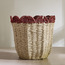 Scalloped Rope Planter - 31 cm-household-gardenandoutdoor-potsandplanters-planters-image-2