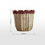 Scalloped Rope Planter - 31 cm-household-gardenandoutdoor-potsandplanters-planters-image-5
