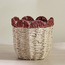 Scallope Rope Planter - 31 cm-household-gardenandoutdoor-potsandplanters-planters-image-2