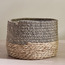 Mia Jute Planter - 20 cm-household-gardenandoutdoor-potsandplanters-planters-image-2