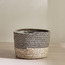 Mia Melange Rope Jute Planter - 20 cm-household-gardenandoutdoor-potsandplanters-planters-image-2