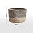 Mia Melange Rope Jute Planter - 20 cm-household-gardenandoutdoor-potsandplanters-planters-image-5