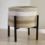 Migo Jute Planter with Stand - 33 cm-household-gardenandoutdoor-potsandplanters-planters-image-2