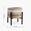 Migo Jute Planter with Stand - 33 cm-household-gardenandoutdoor-potsandplanters-planters-image-5