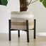 Migo Melanage Rope Stand Planter - 29 cm-household-gardenandoutdoor-potsandplanters-planters-image-1