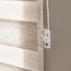 Ela Day and Night Roller Blind - 180x240 cm-household-windows-blinds-image-3