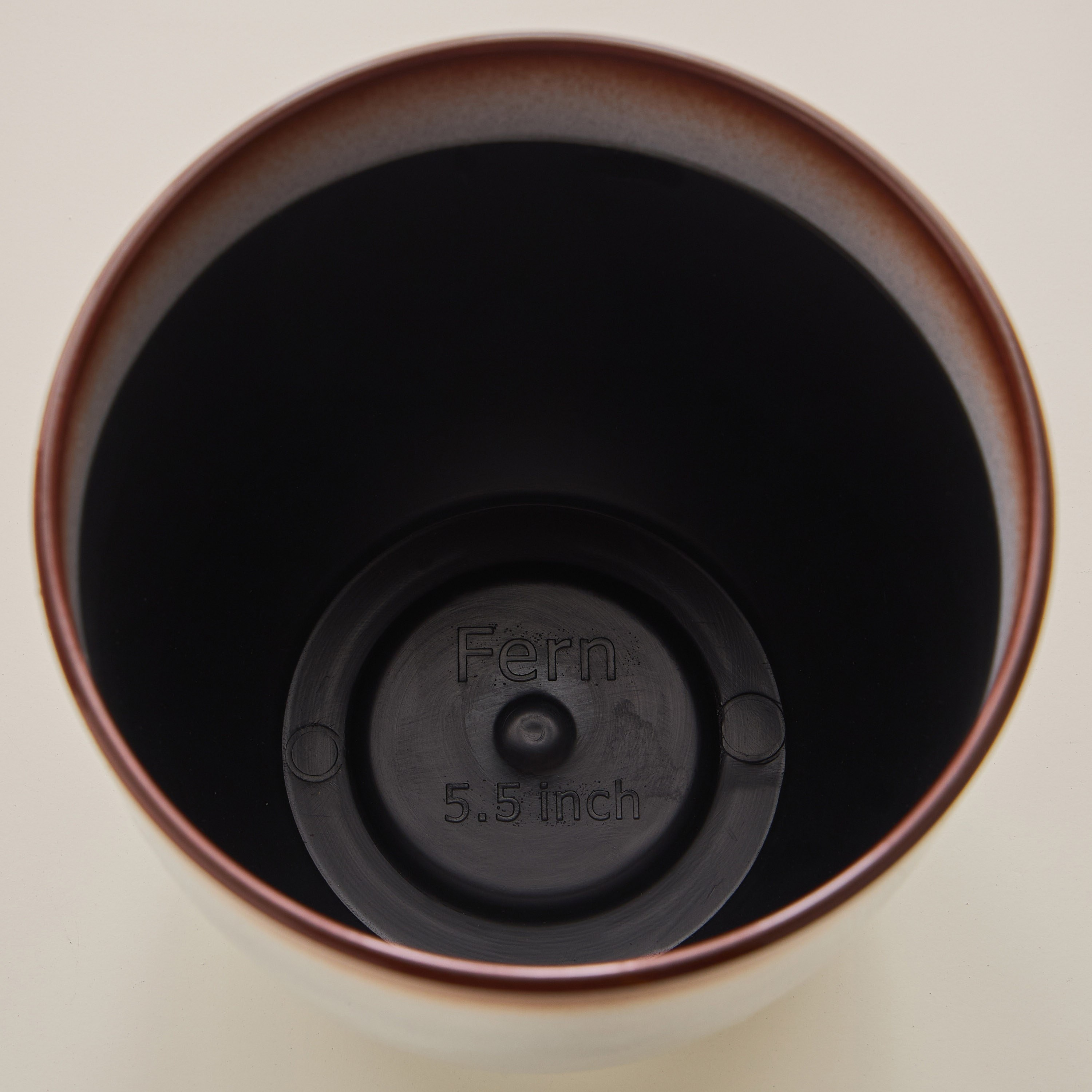 Glint Glaze Planter - 12 cm-household-gardenandoutdoor-potsandplanters-planters-image-3