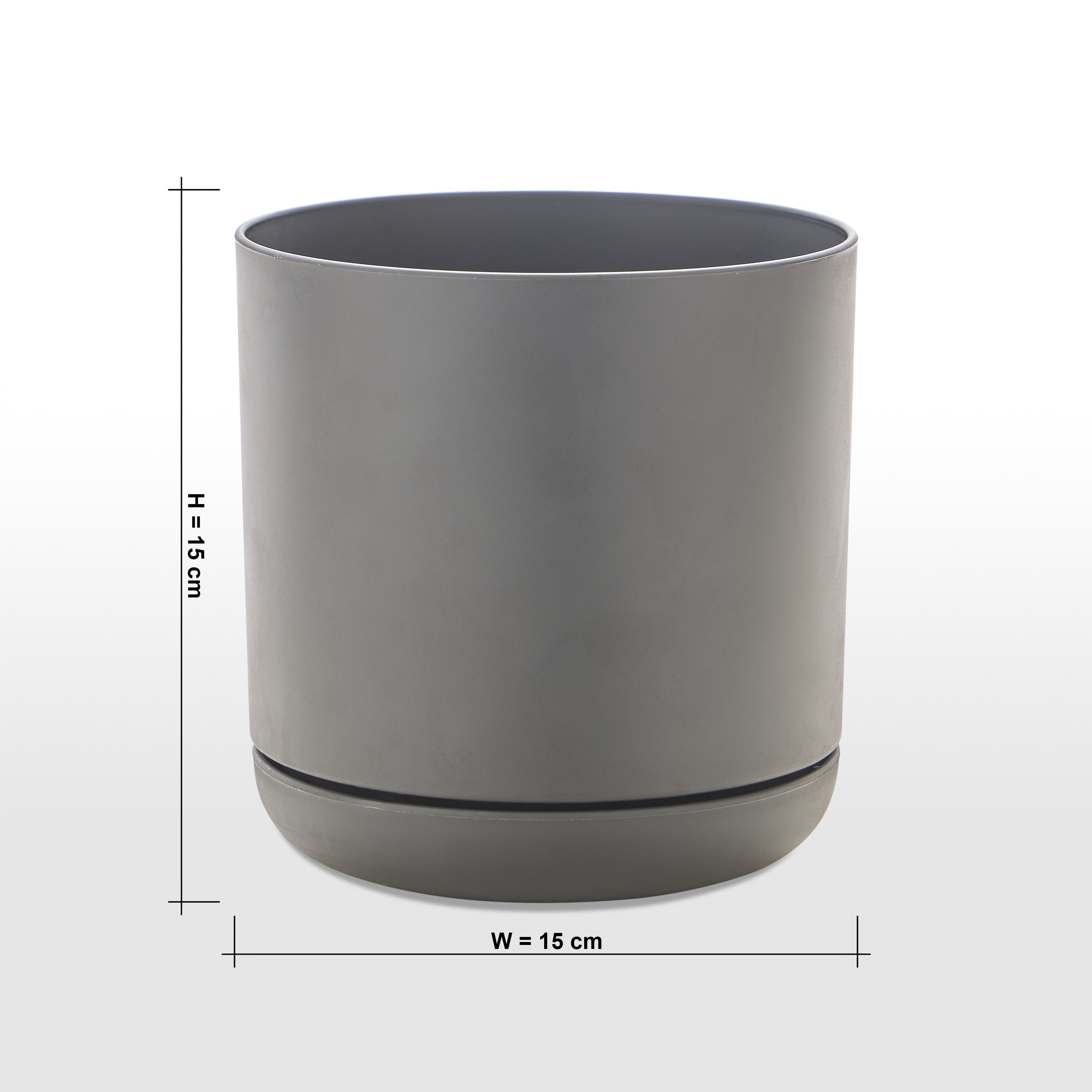 Trivial Planter - 15 cm-household-gardenandoutdoor-potsandplanters-planters-image-5