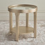 طاولة زينة بسطح زجاجي - كاستييل-furniture-livingroom-sideandendtables-image-5