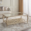 طاولة قهوة بسطح زجاجي - سابينو-furniture-livingroom-coffeetables-image-6