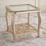 Sabino Glass Top Side Table-furniture-livingroom-sideandendtables-image-1
