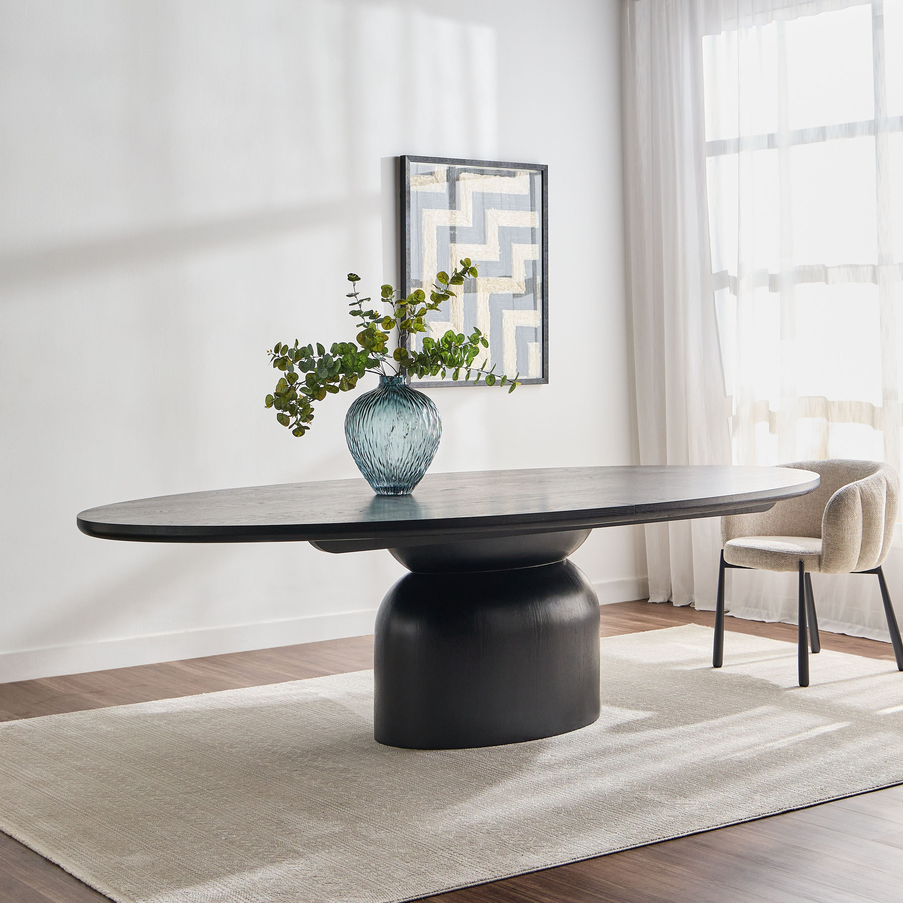 Gradient 8-Seater Dining Table
