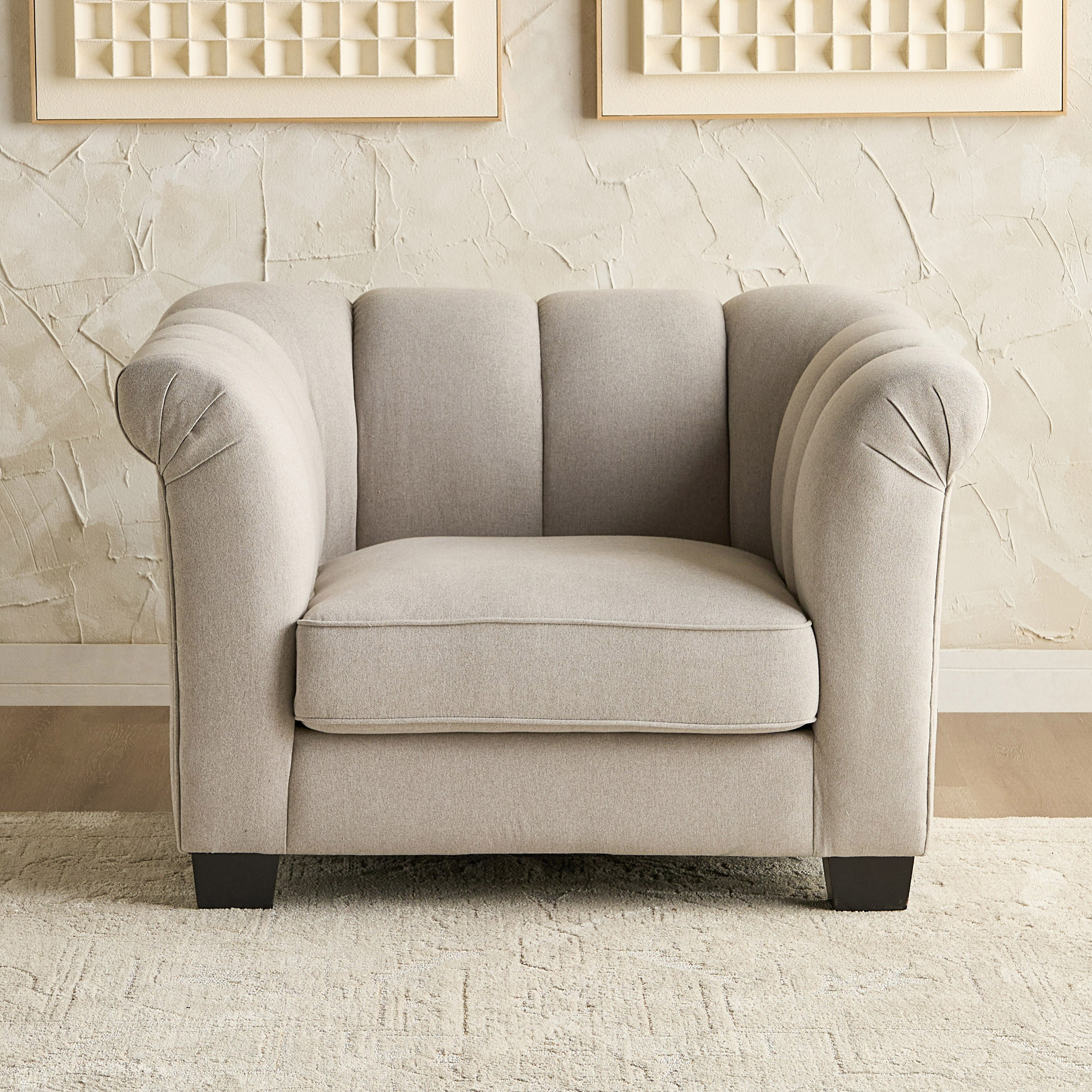 Arnya Fabric Armchair-furniture-sofaandseating-armchairs-image-2