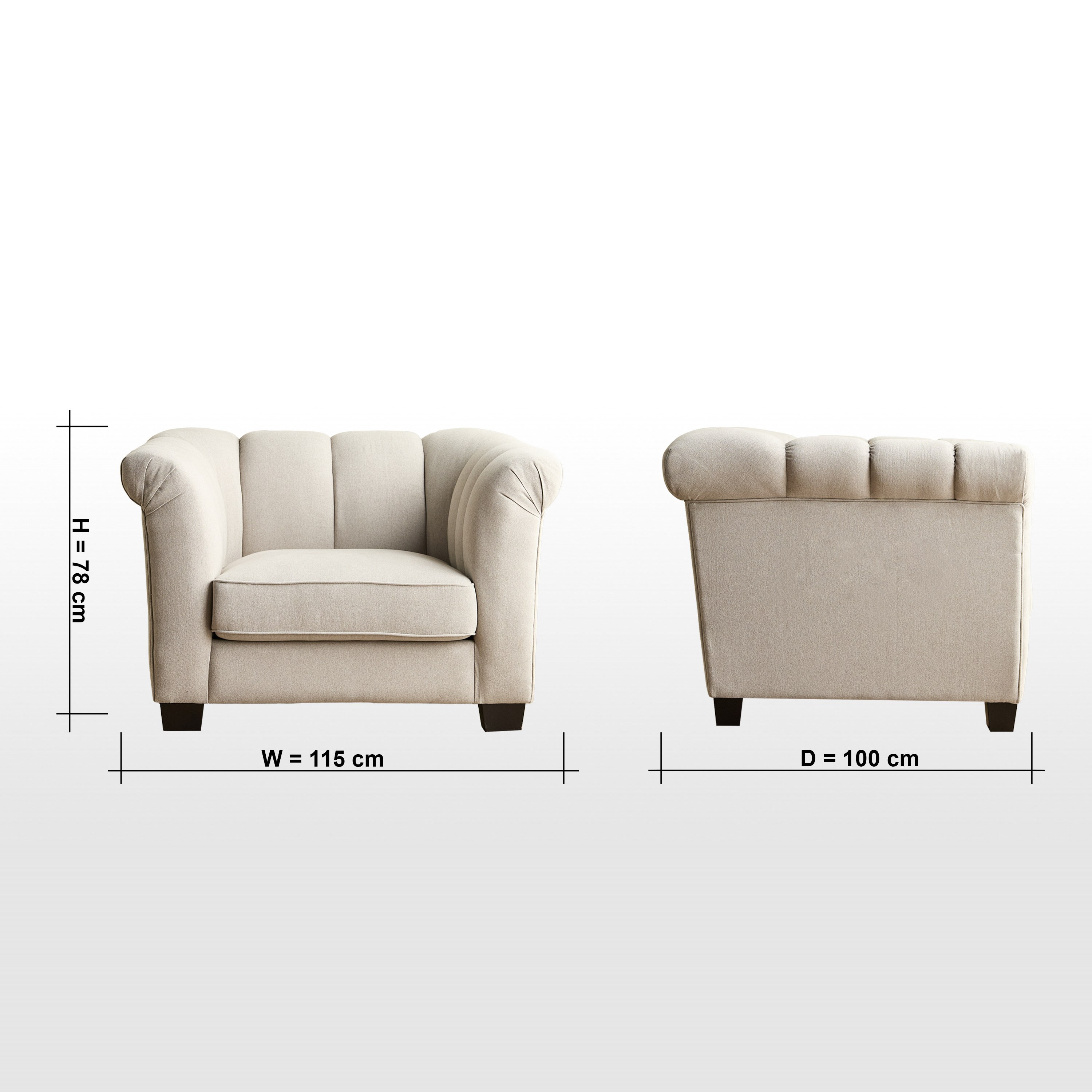 Arnya Fabric Armchair-furniture-sofaandseating-armchairs-image-8