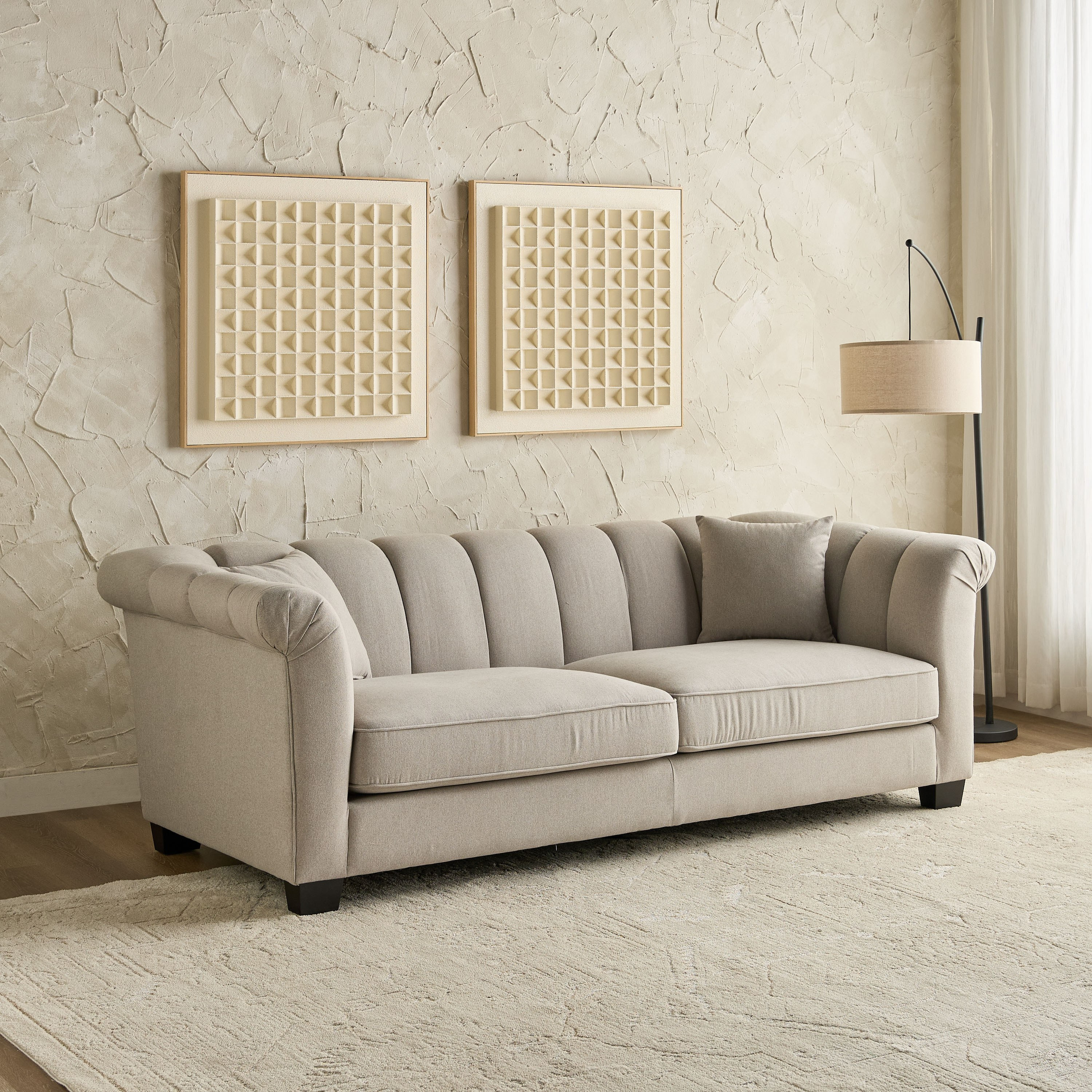 كنبة قماش 3 مقاعد - أرنيا-furniture-sofaandseating-sofasandsofasets-image-1