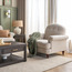 كرسي قماش بمساند ذراعين - كافيلو-furniture-sofaandseating-armchairs-image-2