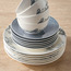 طقم عشاء من الخزف الصيني 18 قطعة - ألورا - يخدم 6 أفراد-household-dining-dinnerware-dinnersets-image-1