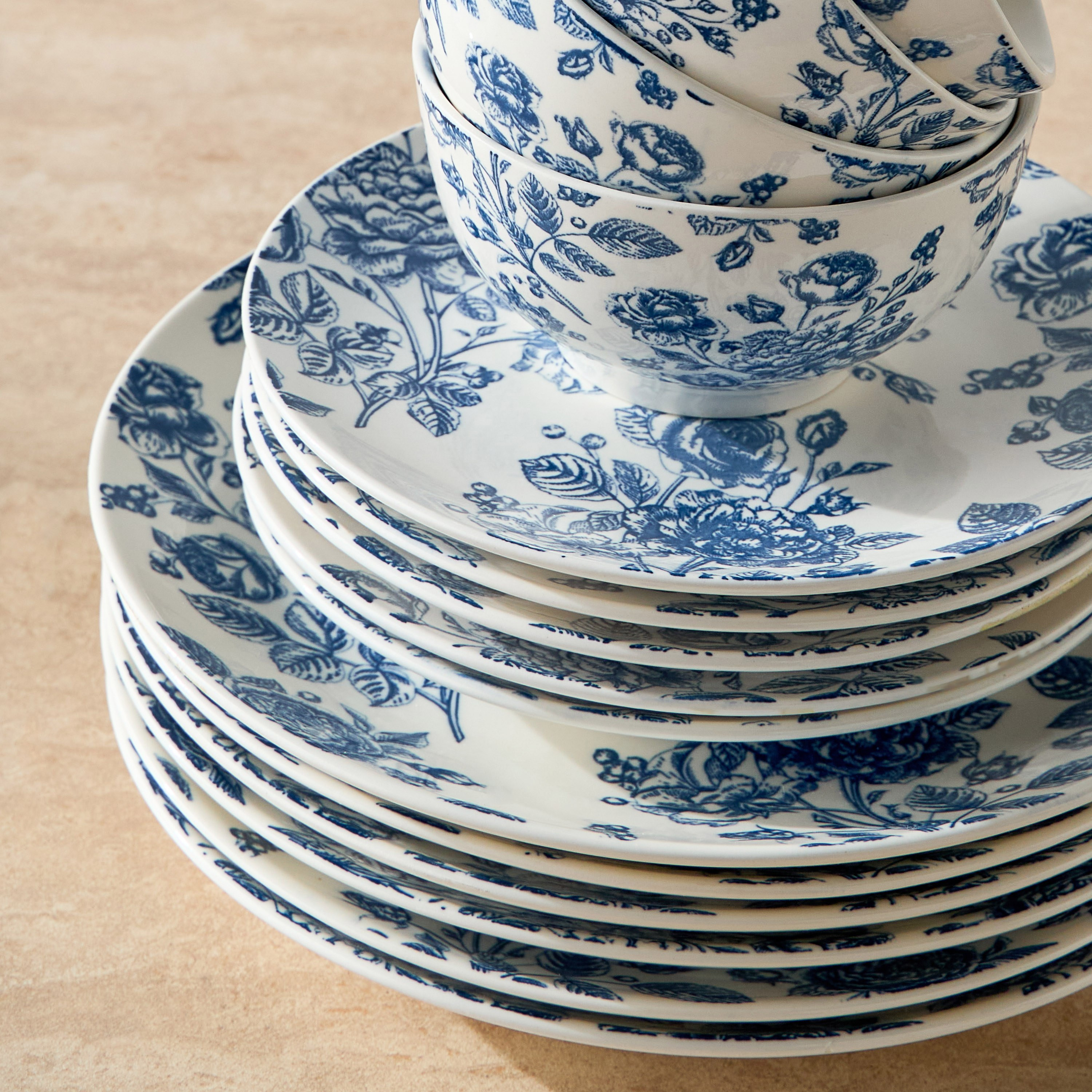 Zuri 18-Piece New Bone China Dinner Set - Serves 6-household-dining-dinnerware-dinnersets-image-5
