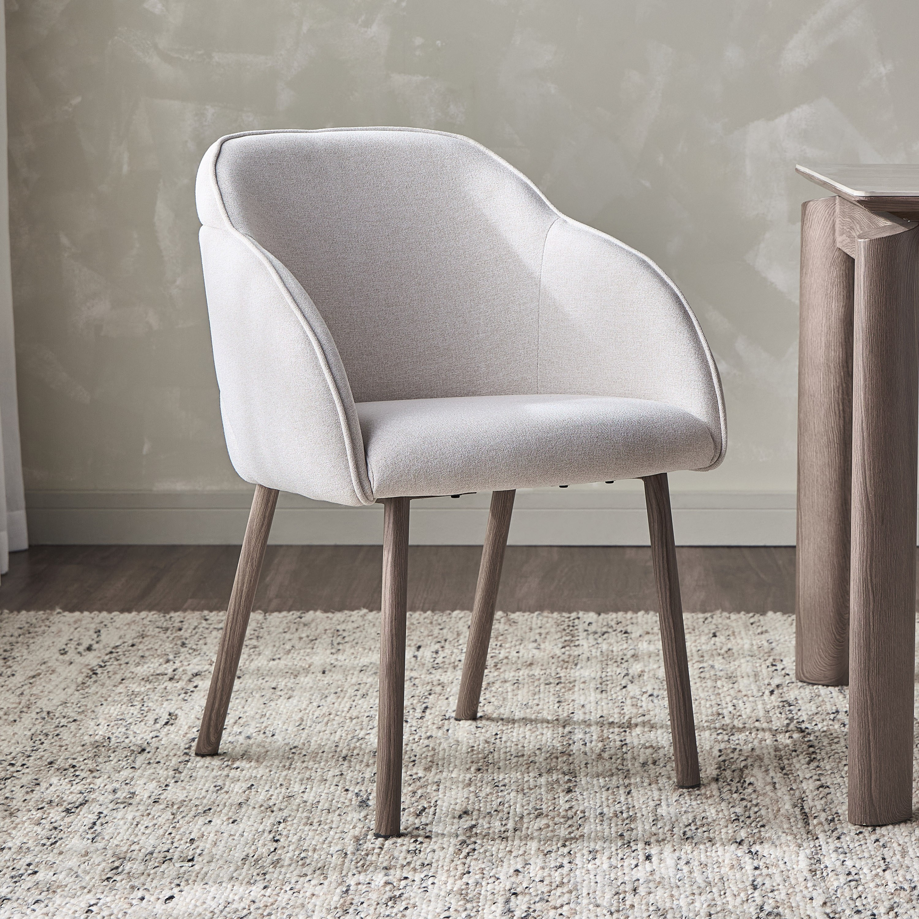 Mondo Fabric Dining Chair